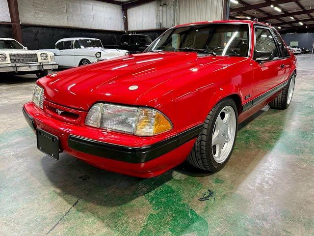 *SOLD* ​1991 Ford Mustang LX Coupe 5.0 / 5 Speed / 89K Miles