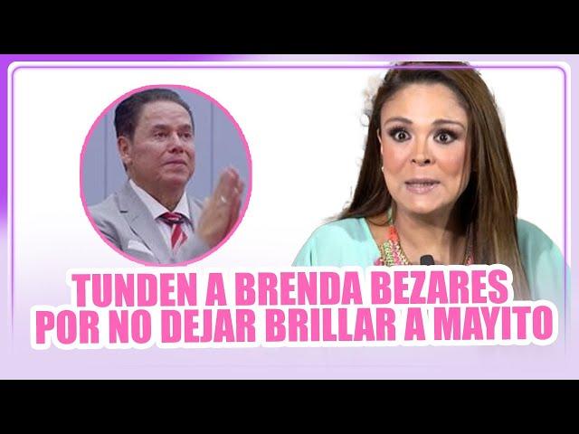 Tunden a Brenda Bezares por no dejar brillar a Mayito y acaparar la atención de más | MICHISMECITO