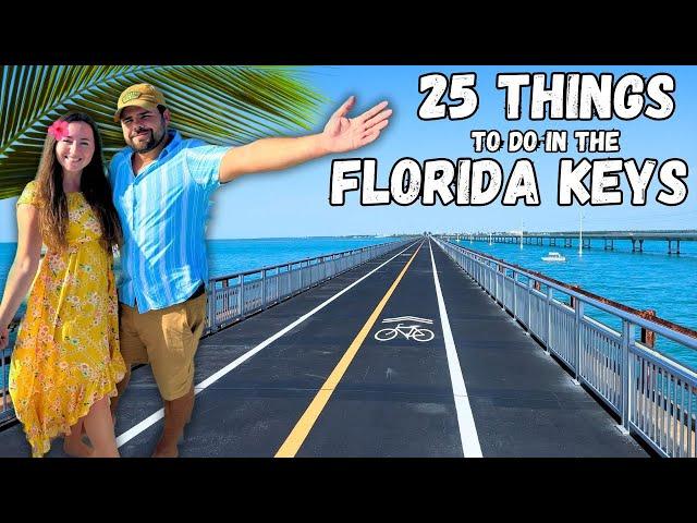 Ultimate FLORIDA KEYS Travel Guide 2025