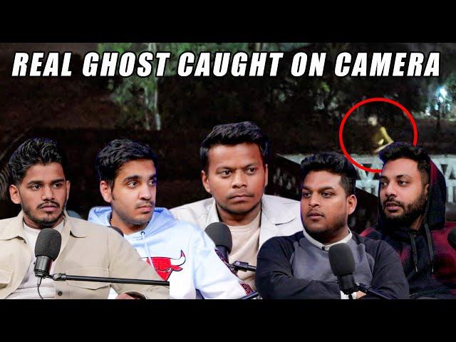 Real Ghost Caught On Camera @RealHitVideos | RealTalk Clips