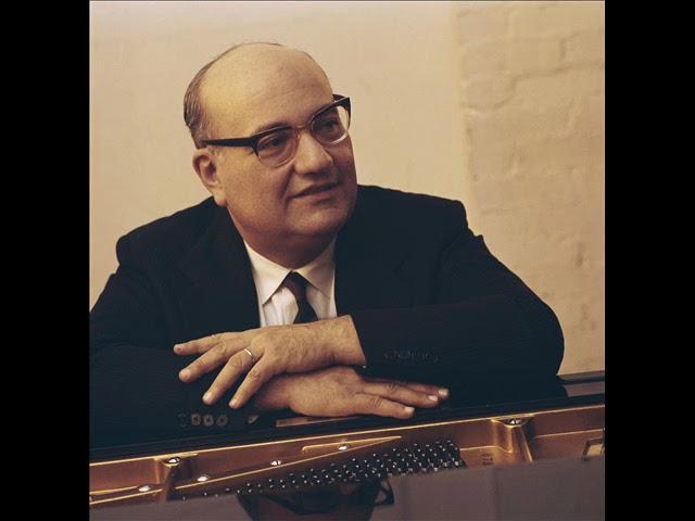 Andor Foldes plays Liszt