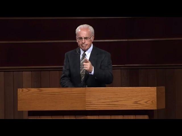 John MacArthur - What is the biblical role of government? Q&A