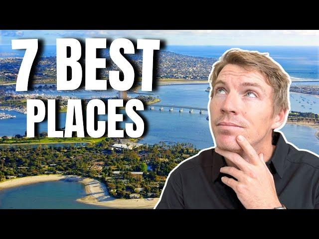 The 7 BEST Areas to Move to in SAN DIEGO (From a Native San Diegan)