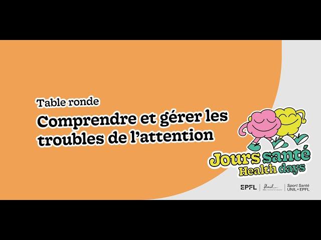 Comprendre et gérer les troubles de l'attention