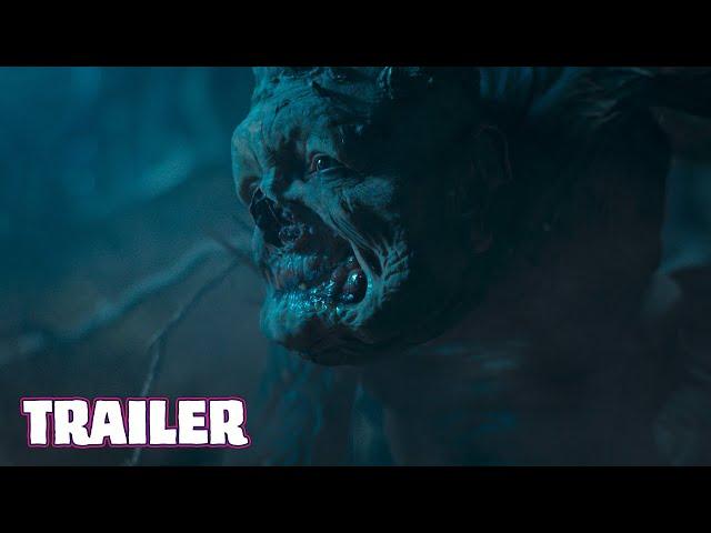 NIGHT SILENCE (2024) Trailer (HD) POLISH CREATURE FEATURE