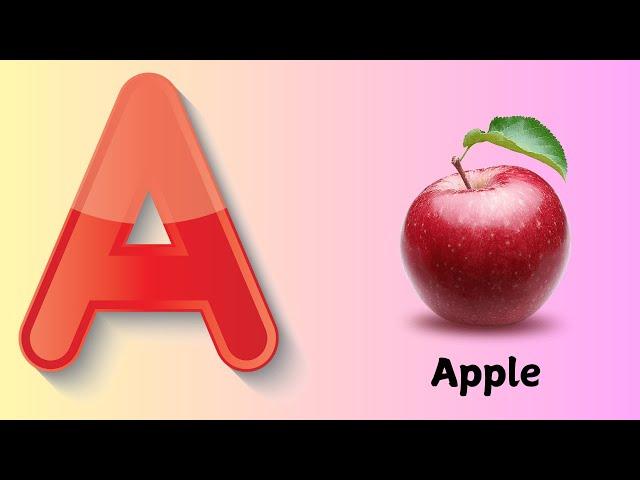 ABC Phonic song for Toddlers - Fun |Nursery Rhymes & Kids Songs | Zesho TV"