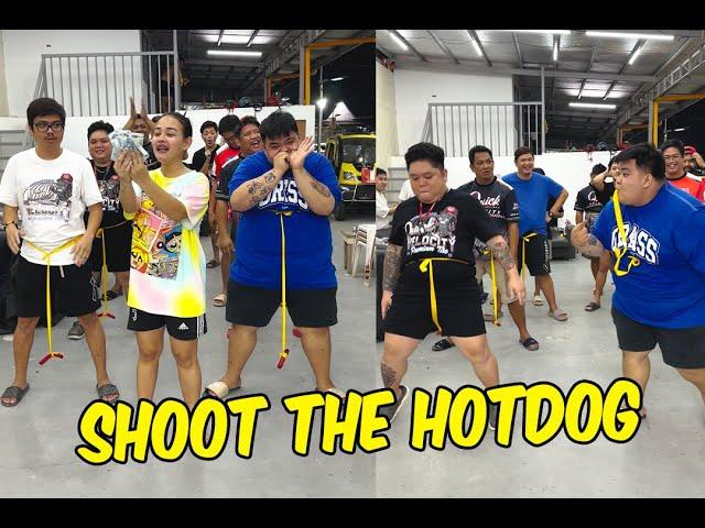 Eat the hotdog challenge #VinFPV