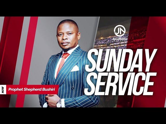 ONLINE Sunday Service LIVE  | ECG -The Jesus Nation Church | 08.12.2024