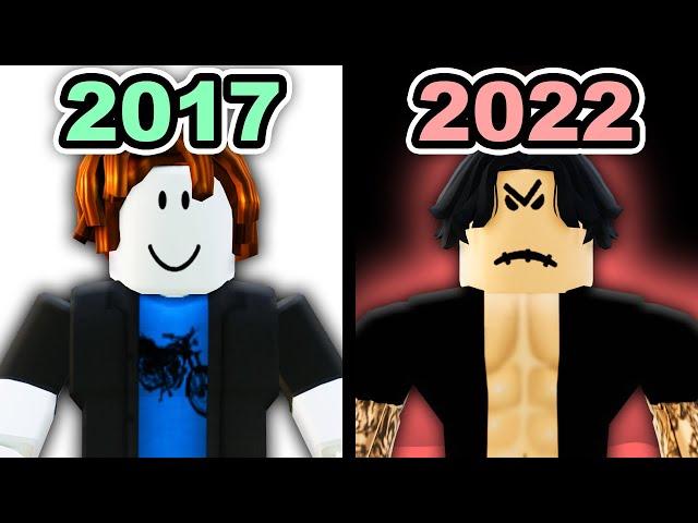 Roblox Games We Used to Play