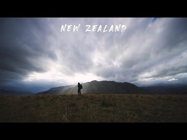 My Bucket List Landscape Photography Location | NEW ZEALAND