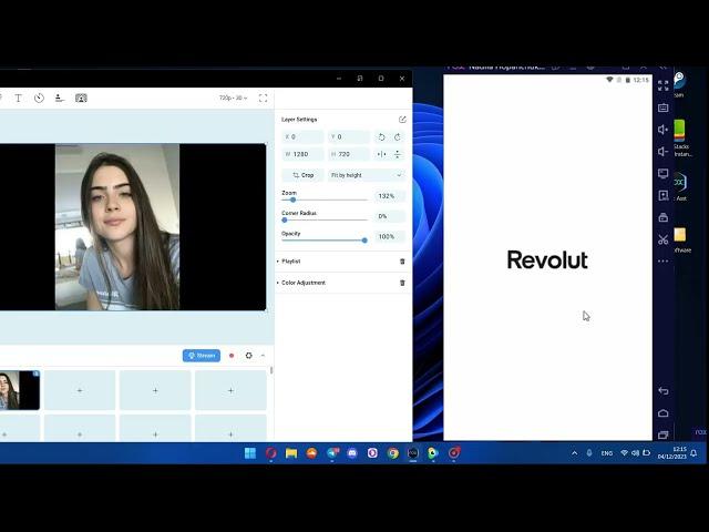 E2Esoft, Manycam Tool + Revolut verification FACE ID | NOX | BLUESTACKS | MeMu | CRACK 2024 P2P