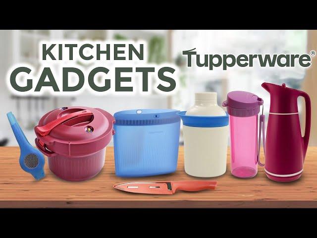 30 Tupperware Kitchen Tools For Daily Use | America's Best Kitchen Tool Brand! ▶3