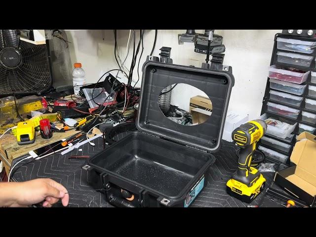 Building Ultimate DIY Boombox Part 1