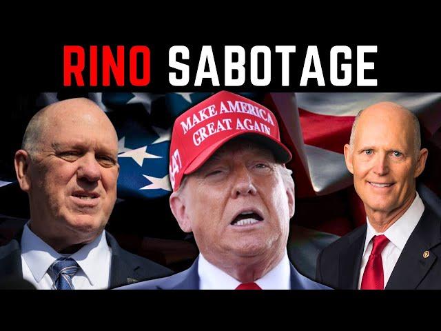 Trump Just Got Betrayed by His Own Party!