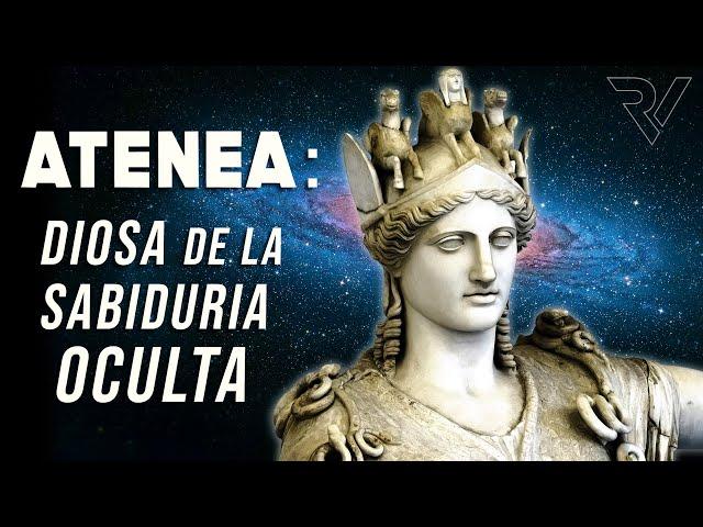 Myth of Athena: Hidden Meaning