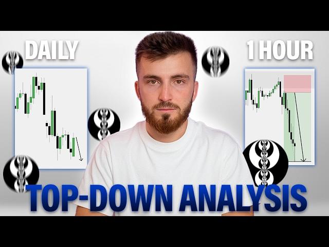 ICT Top Down Analysis SIMPLIFIED (ICT Simplified)