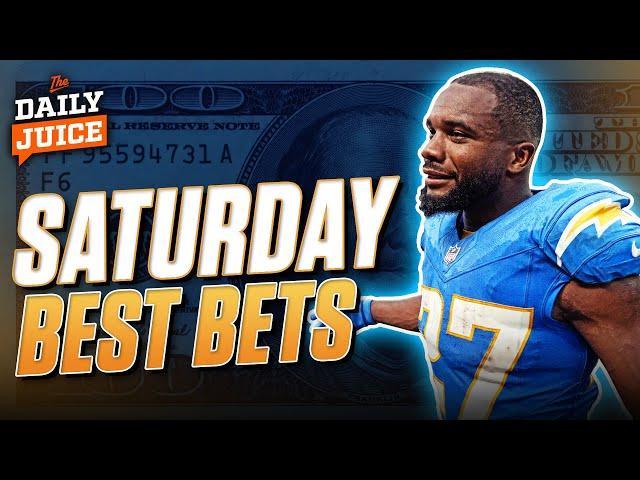 Best Bets for Saturday: NFL Wild Card Picks & Predictions Texans vs Chargers and Ravens vs Steelers