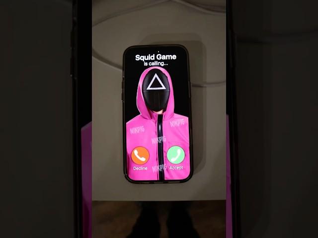 SQUID GAME IS CALLING NIKPIG at 3am