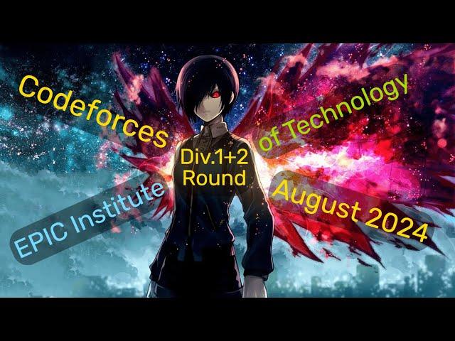 EPIC Institute of Technology Round August 2024