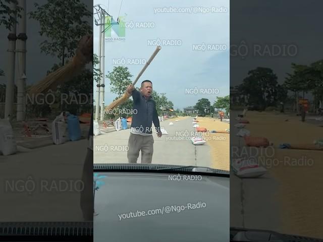 Nói dân trí thấp chú lại tự ái