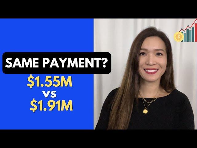 San Jose Real Estate | October 2022| Interest Rate | Payment Comparsions