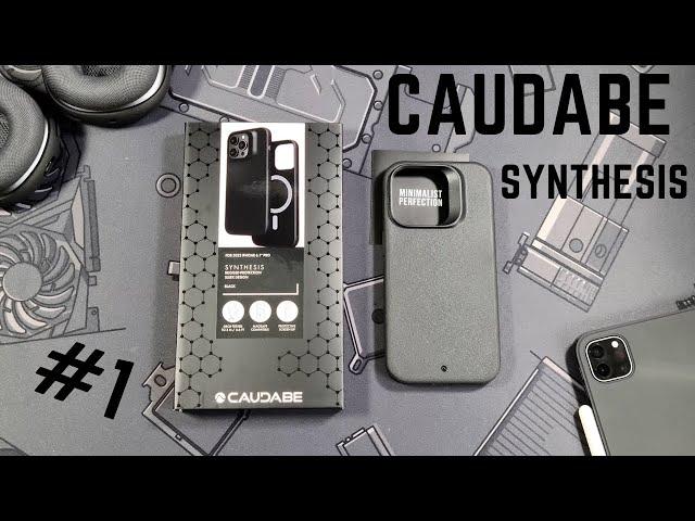 The Caudabe Synthesis May Be My New Favorite Case For The iPhone 14 Pro