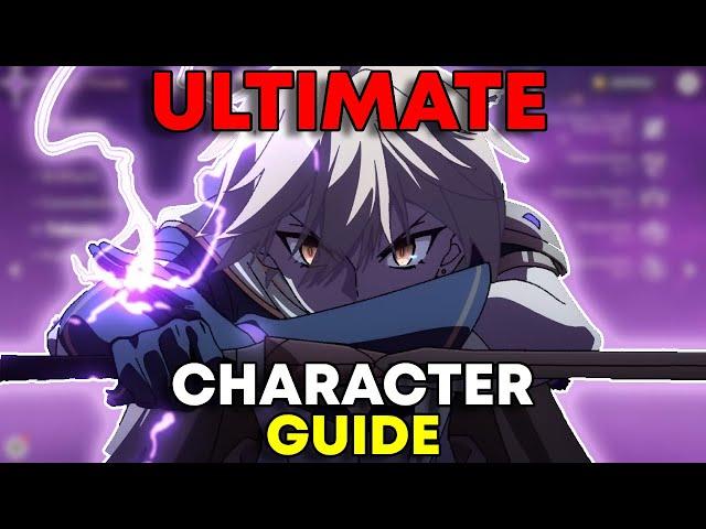 The ULTIMATE Character Guide Genshin Impact 5.0