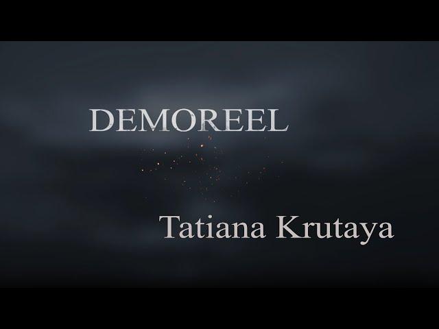 Modelling Demoreel