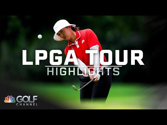 LPGA Tour Highlights: KPMG Women's PGA Championship, Round 4 | Golf Channel