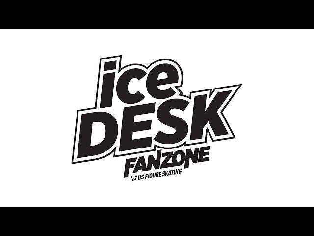 2021 Guaranteed Rate Skate America | Friday Afternoon Ice Desk