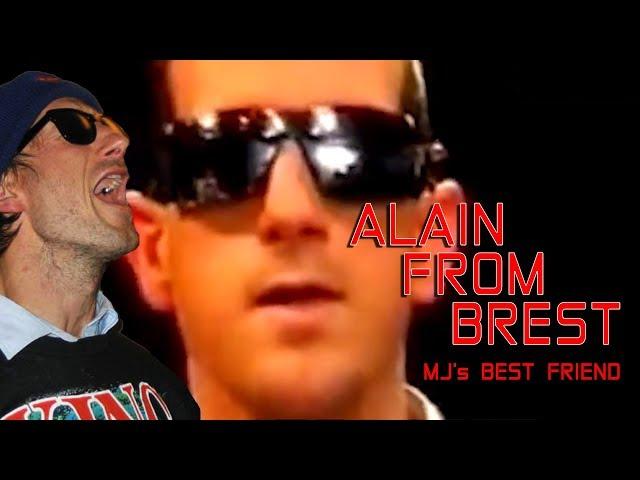 The Very Best of Alain de Brest // Michael Jackson's Best Friend