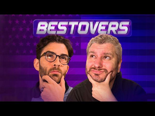 Ethan & Hasan, don't cry because it's over (leftovers)