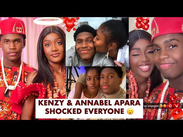 Wow!! Annabel Apara and Kenzy Shocked Everyone As They Share Their Introduction,Ruth Kadiri Also….