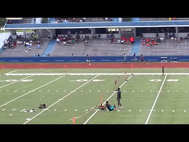 Champion allison 400m prelims 6/14/14