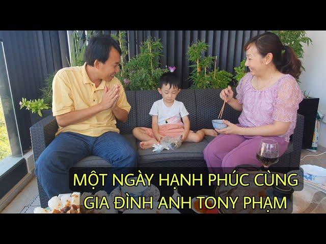 Vlog160: MỘT NGÀY CÙNG GIA ĐÌNH NHÀ ĐẦU TƯ TÀI CHÍNH TONY PHẠM TẠI CỘNG HÒA SÍP .TƯ VẤN ĐẦU TƯ  SÍP.