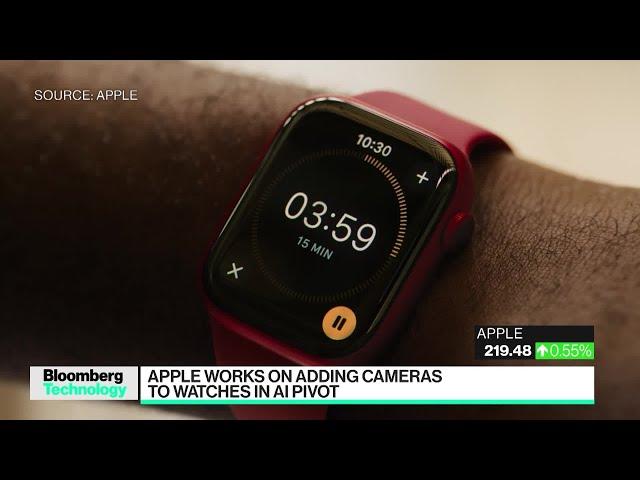 Apple’s AI Pivot
