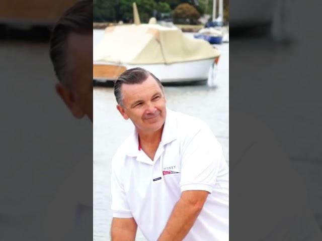 Mike Cassidy’s secret to perfect boat finishes?Mirka!  #shorts #foryou #bestabrasives #mirka