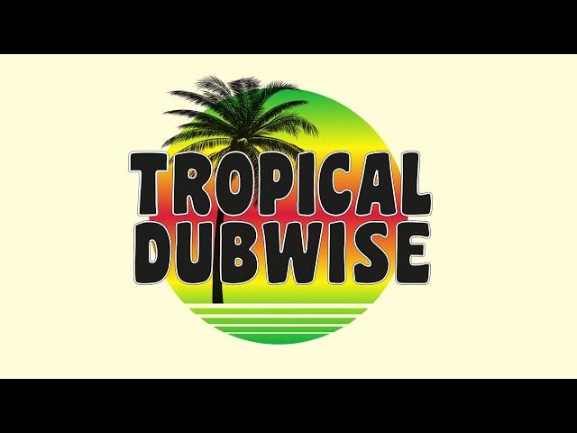 ZION GATE 12" TROPICAL DUBWISE - HORACE ANDY + SLY & ROBBIE (MIXED BY RUSS DISCIPLE)