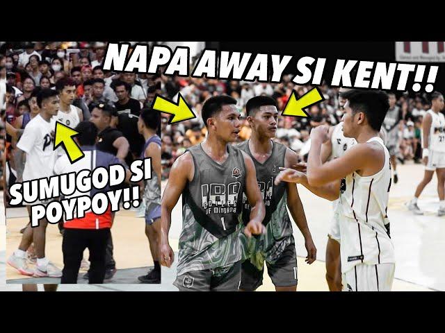 NAPA AWAY SI KENT SA KIBAWE!! - POYPOY TO THE RESCUE!! SUMUGOD DIN!! | S.3. vlog 154