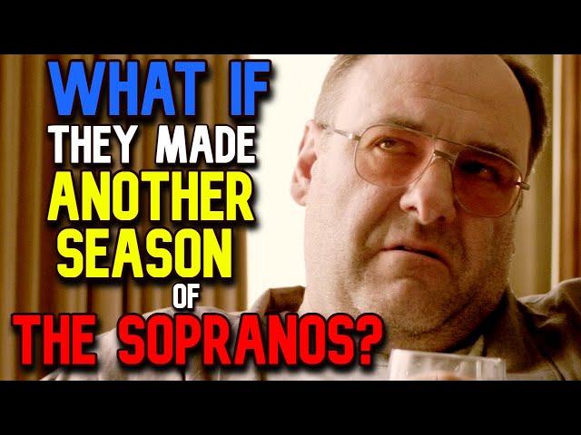 The Sopranos: What Could Season 7 Have Been About?