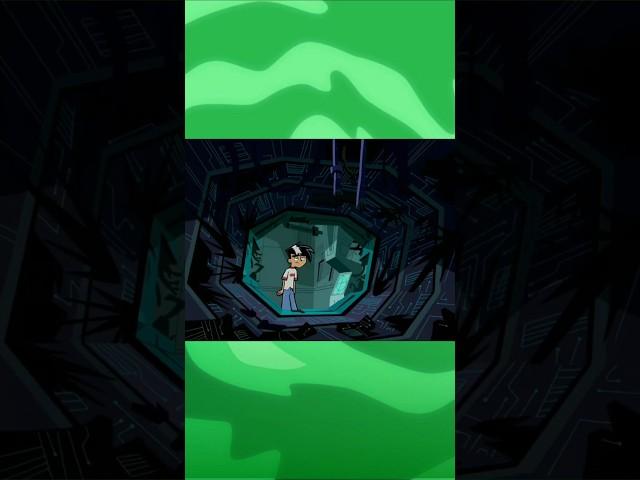 Danny Returns to the Ruined Portal (Danny Phantom) #dannyphantom #nickelodeon #nickrewind #nick