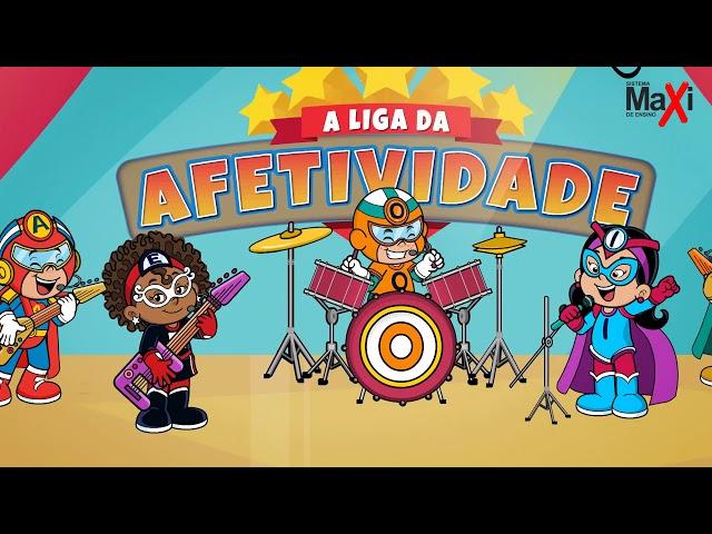 Vídeo Liga da Afetividade