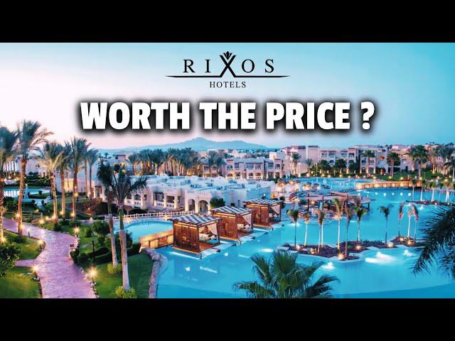 ⭐ Rixos Sharm El Sheikh Review : is this Luxury Hotel worth it ? (Sharm El Sheikh Hotel)