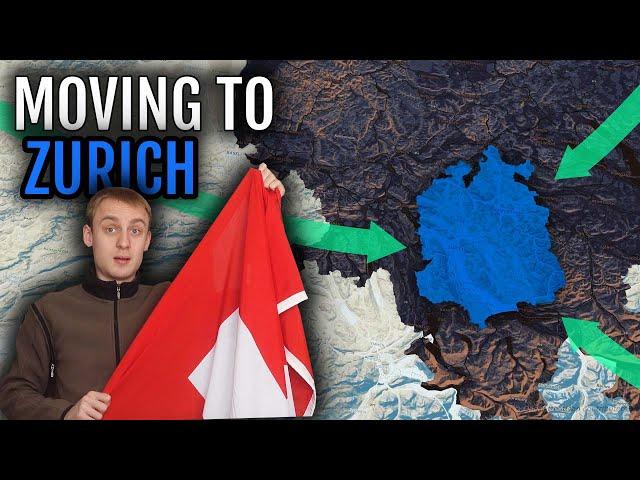 Moving to Zurich  | pros, cons, costs
