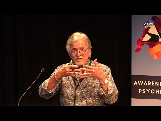 Meditation and Psychedelic States by Dr. Franz X. Vollenweider at the ALPS Conference 2021