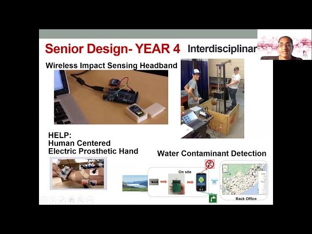 Electrical and Computer Engineering at SCU