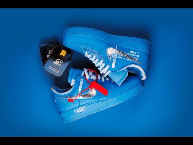 Off White Air Force 1 MCA Review - Pree Da Ting