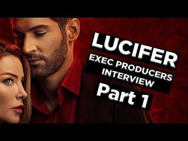 Lucifer Season 5 - Interview with Executive Producers - Part 1 (Season 5A)