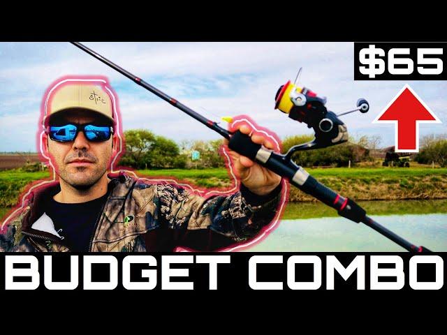 BEST CHEAP Saltwater Spinning Combo