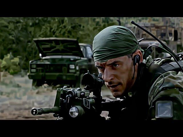 The Last Shot - Hollywood English Action Movie Action Thriller  Full English Action Movies